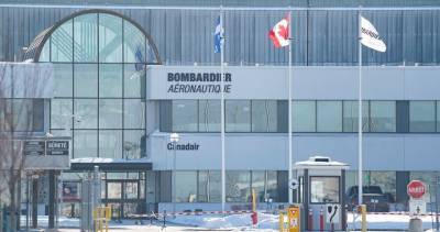 Bombardier sees profit jump as wealthy travelers return to flying - globalnews.ca