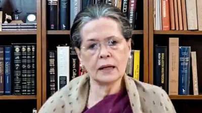 Sonia Gandhi - Covid-19: Sonia Gandhi to chair meet with party MPs on Friday - livemint.com - India