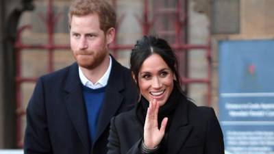 Meghan Markle - prince Harry - Meghan Markle and Prince Harry Use Archie's 2nd Birthday to Encourage COVID Vaccine Equity - etonline.com