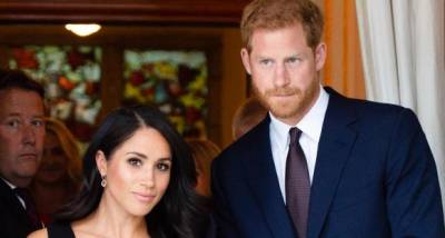 Harry Princeharry - Meghan Markle - queen Elizabeth - William - Kate - Meghan Markle & Prince Harry mark Archie’s bday with donation appeal; Asks fans to help COVID struck countries - pinkvilla.com