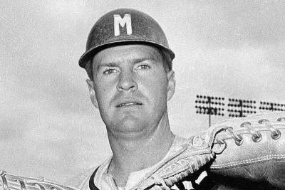 Del Crandall, star Braves catcher and ex-manager, dies at 91 - clickorlando.com - state California - city Seattle - city Milwaukee