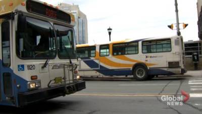 Robert Strang - Anxiety grows among Halifax Transit drivers amid pandemic - globalnews.ca - county Halifax