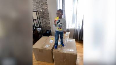 4-year-old inadvertently buys over $2,600 worth of Spongebob popsicles on Amazon - fox29.com