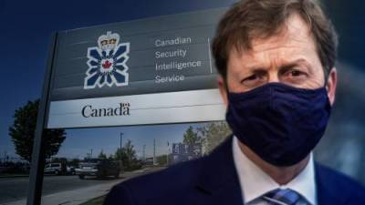 Veteran intelligence officer fought for mandatory masking months before COVID-19 outbreaks at CSIS - globalnews.ca - Canada