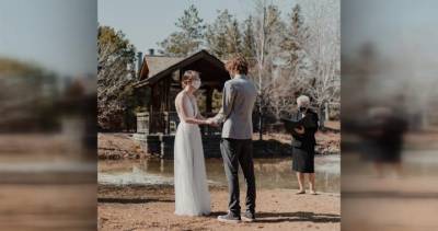 Many engaged couples choosing to delay weddings, with some looking to late summer 2021 - globalnews.ca