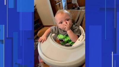 Marion deputies search for missing endangered 1-year-old - clickorlando.com - state Florida - county Marion