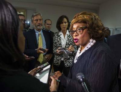 Conviction of former congresswoman Corrine Brown overturned - clickorlando.com - state Florida - city Tallahassee, state Florida - county Divide