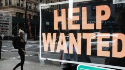 Robust hiring expected in April's jobs report - fox29.com - Washington