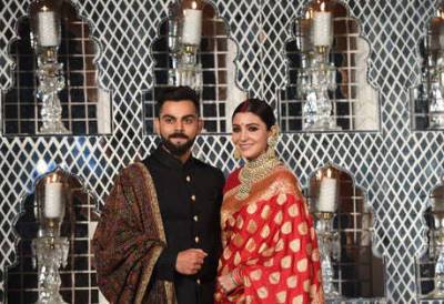 Indian celebrity power couple Anushka Sharma and Virat Kohli launch new Covid-19 relief fund - msn.com - India - Jersey