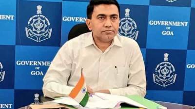 Pramod Sawant - Goa: 15-day curfew in state to curb Covid cases, essential services to stay open - livemint.com - India