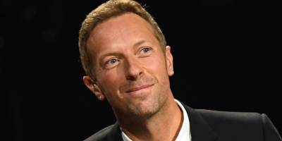 Chris Martin - Chris Martin Reveals How the Pandemic Altered His Relationship to Fame - justjared.com