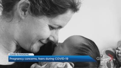 Toronto’s Sinai Health managing COVID-19 pregnancies, more complications - globalnews.ca