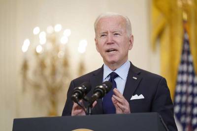 Joe Biden - Weak jobs report could be a risk or opportunity for Biden - clickorlando.com - Washington