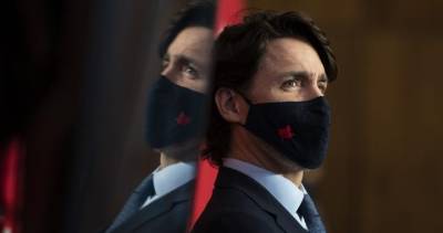 Doug Ford - COVID-19: Trudeau pushes back on border closures after Ontario Progressive Conservative ad - globalnews.ca - city Ottawa