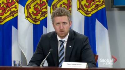 Nova Scotia - Nova Scotia announces tighter restrictions to limit movement - globalnews.ca