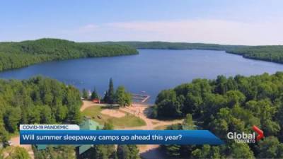 Catherine Macdonald - COVID-19: Uncertainty lingers about whether summer camps can reopen in Ontario - globalnews.ca - county Ontario - county Mcdonald