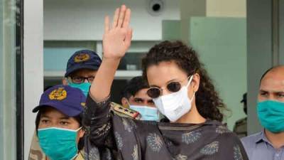 Kangana Ranaut tests positive for COVID-19, says will ‘destroy and demolish’ the virus - livemint.com - India