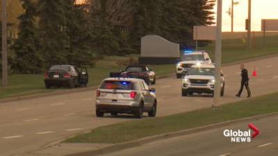 Sherwood Park - RCMP investigate shooting death along Baseline Road in Sherwood Park - globalnews.ca