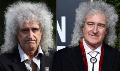 Adam Lambert - Brian May - 'I got stricken with things that were not so good' Brian May speaks out on health woes - express.co.uk