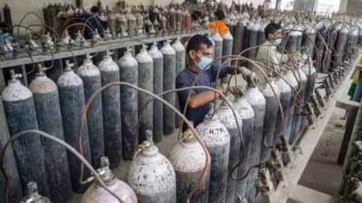Ganga Ram - SC sets up National Task Force to assess country-wide oxygen distribution amid Covid-19 - livemint.com - India - city Delhi - city Kolkata