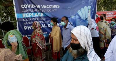 COVID-19 variant first found in U.K. accounts for 70% of cases in Pakistan: researchers - globalnews.ca - Britain - Pakistan - city Karachi