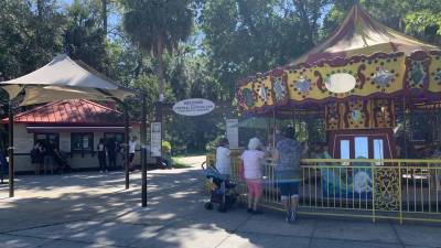 Vaccination event gives out shots, free tickets to Central Florida Zoo - clickorlando.com - state Florida - county Seminole - city Sanford, state Florida