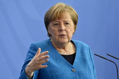 Angela Merkel - Merkel hopeful on Europe summer travel even without vaccine - clickorlando.com - Germany - city Berlin - Eu - Portugal