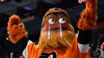 Kyle Ross - Flyers offering COVID-19 shots at Monday's game - fox29.com - state Pennsylvania - county Wells - Philadelphia, state Pennsylvania - city Fargo, county Wells - city Philadelphia, state Pennsylvania