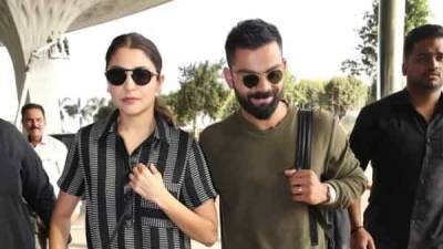 Virat, Anushka hail healthcare and frontline workers amid testing Covid-19 times - livemint.com - India