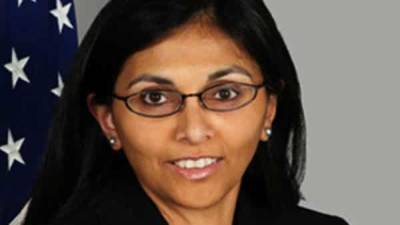 India's covid response backed by a coalition of US corporates, says Nisha Biswal - livemint.com - India
