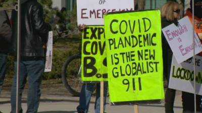What happens to anti-maskers after the COVID-19 pandemic? - globalnews.ca