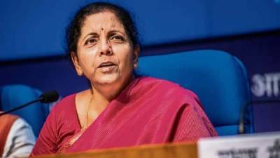 Sitharaman responds to Mamata's letter to PM Modi seeking GST exemption on Covid vaccines, drugs - livemint.com - India