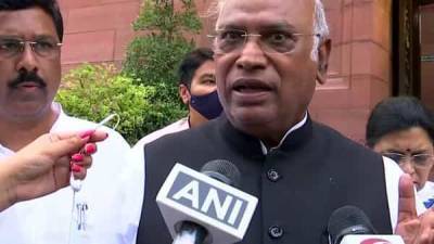Congress leader Mallikarjun Kharge writes to PM on Covid situation, suggests six points - livemint.com - India