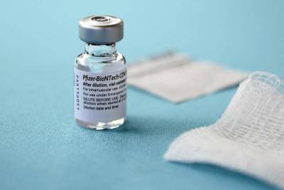 Candice Jones - FDA could OK Pfizer vaccine for children as young as 12 this week - clickorlando.com