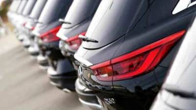 April auto sales show impact of Covid-19 lockdowns: Report - livemint.com - India - city Mumbai