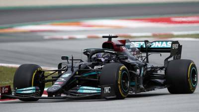 Max Verstappen - Michael Schumacher - Valtteri Bottas - Hamilton wins Spanish GP ahead of Verstappen - clickorlando.com - Spain