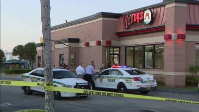 Fight at Wendy’s in Miami leads to deadly shooting - clickorlando.com - county Miami - county Miami-Dade