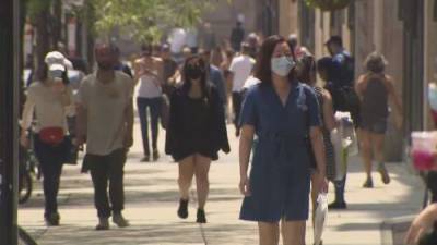 Allison Bamford - Regina researcher finds certain behaviours linked to anti-mask attitudes - globalnews.ca