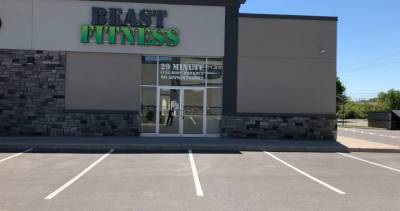 COVID-19: Peterborough gyms, fitness centres continue to feel strain of ongoing closures - globalnews.ca