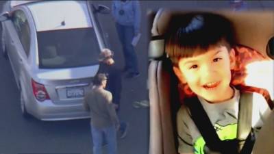 Todd Spitzer - Reward increases to $400,000 in freeway shooting death of 6-year-old Aiden Leos - fox29.com - county Orange