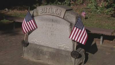 Significant Camden Memorial Day tribute honors African American vets from Civil War - fox29.com - county Day - state New Jersey - state Delaware - county Camden