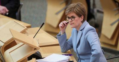 Covid Scotland LIVE as Nicola Sturgeon due to update nation on lockdown levels - dailyrecord.co.uk - Scotland