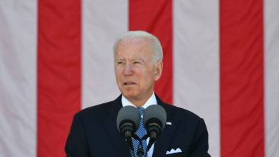 Joe Biden - Biden to commemorate 100th anniversary of Tulsa race massacre - fox29.com - state Oklahoma - county Tulsa