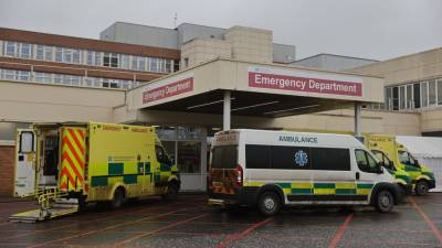 Northern Ireland - Number of Covid patients in NI hospitals lowest since March 2020 - rte.ie - Ireland