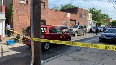 Police: 70-year-old man's body found in warehouse in Southwest Philadelphia - fox29.com