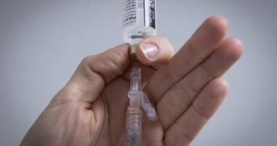 Saskatchewan lowers age to 55+ for second COVID-19 vaccine shots - globalnews.ca