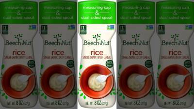 Beech-Nut recalls baby rice cereal over high arsenic levels - fox29.com