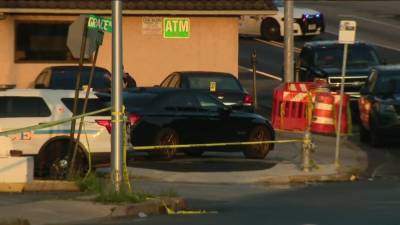 At least 1 dead, 2 wounded in shooting outside bar in Upper Darby Township, police say - fox29.com