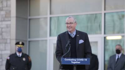 Phil Murphy - Murphy runs on record, Ciattarelli asks are you better off? - fox29.com - state New Jersey - state Virginia