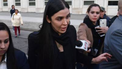 El Chapo - Wife of drug kingpin ‘El Chapo’ pleads guilty to US charges - fox29.com - New York - state New York - Washington - Mexico - city Brooklyn, state New York